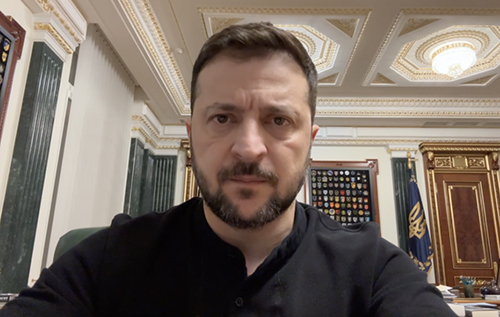 Зеленський встановив дедлайн для уряду та ВР на пошук грошей для оборони